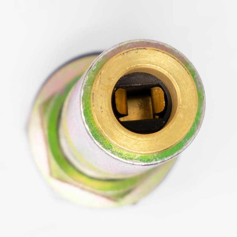 Pro LED 2832APLM DIN Pole Mount Amber Lens, Amber LED