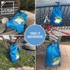 WaterSeals Lewis N. Clark Cinch Locking Backpack | Waterproof Drawstring