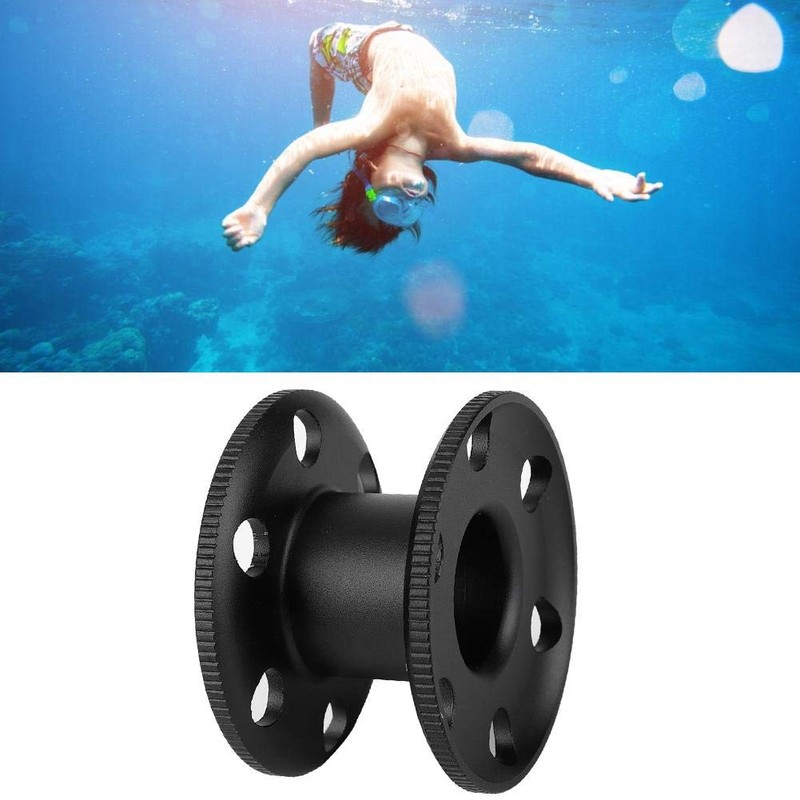 Keenso Diving Spool, Diving Finger Spool, Underwater, Empty Finger Spool,