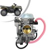 Anxingo 0470-449 Carburetor Kit Replacement for Arctic Cat ATV 400