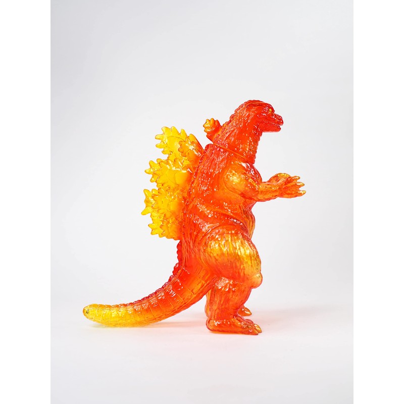 CCP Middle Size Series 54th Death Goji Burning Ver. Clear