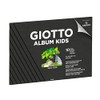 Giotto – Album, Black, 580600