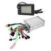 36V 48V 60V Electric Bicycle Motor Brushless Controller Kit Clear