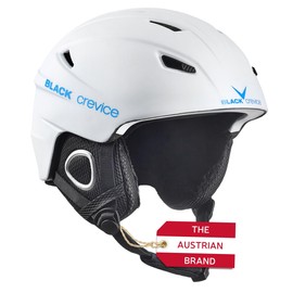 Black Crevice, Kitzbühel, Ski Helmet, XS