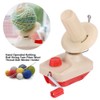 Yarn Ball Winder Wood Hand Yarn Winder For Knitting And