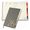 Agenda Ejecutiva 2026 Planificador Personalizada A5