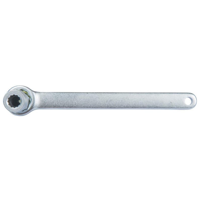 KS Tools 160.0726 Brake Bleed Wrench Extra Short 7 mm