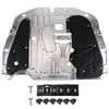 74110-TBA-A00 Engine Under Cover Splash Shield Guard Compatible with Honda