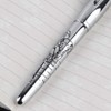 Lyguy Fountain Pen, Elephant Head in Lid Fountain Pen Delicate