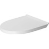 Duravit Duravit No.1 Toilet Seat White