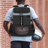 GOBUROS Basketball Backpack Basketball Bag Backpack Basketball Backpack Basketball/Soccer/Volleyball Backpack