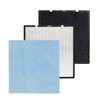 PUREBURG Replacement Filter Pack Compatible with Oransi RFM80 MAX Air