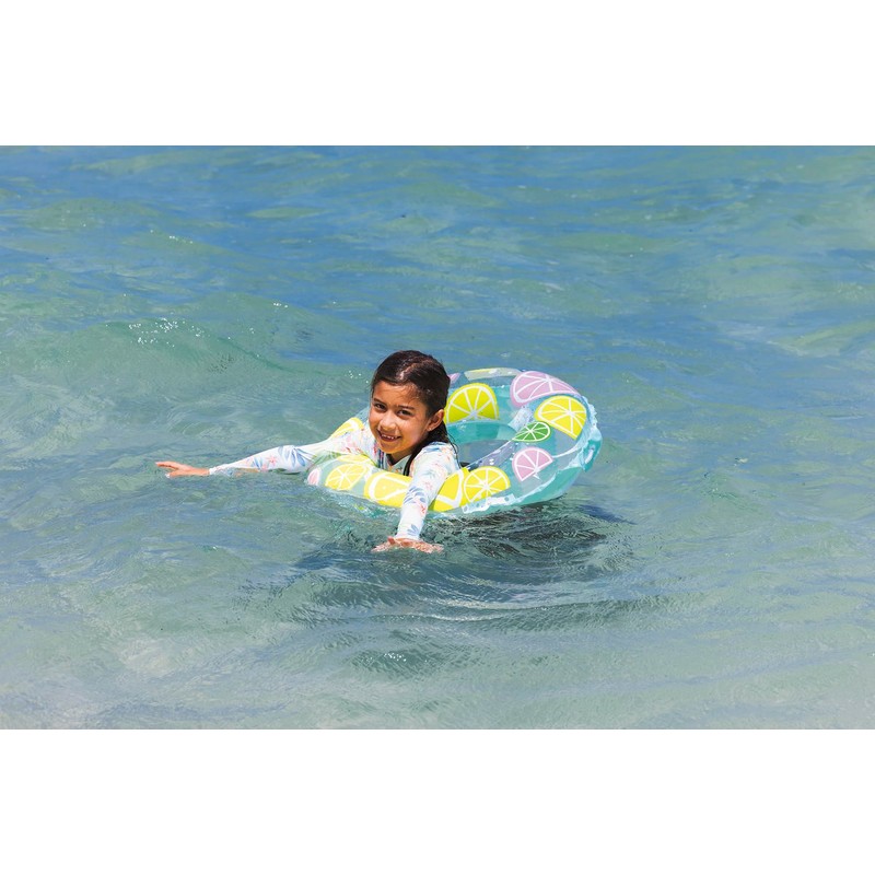 Igarashi RLD-70A 27.6 inches (70 cm) Float Ring, Citrus Ukiwa,