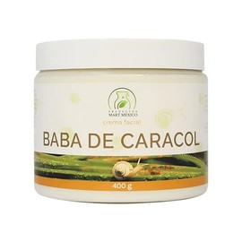 Crema Facial & Corporal De Baba De Caracol Piel Firme 400 Gr Productos Mart Mexico
