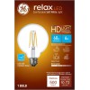 GE Lighting (case of 3) GE relax HD LED G30