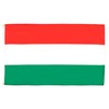 HUNGARY FLAG 3' x 5' - HUNGARIAN FLAGS 90 x