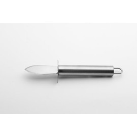 Weis Austern-/Parmesanbrecher, Edelstahl, Silber, 18 x 6 x 3 cm