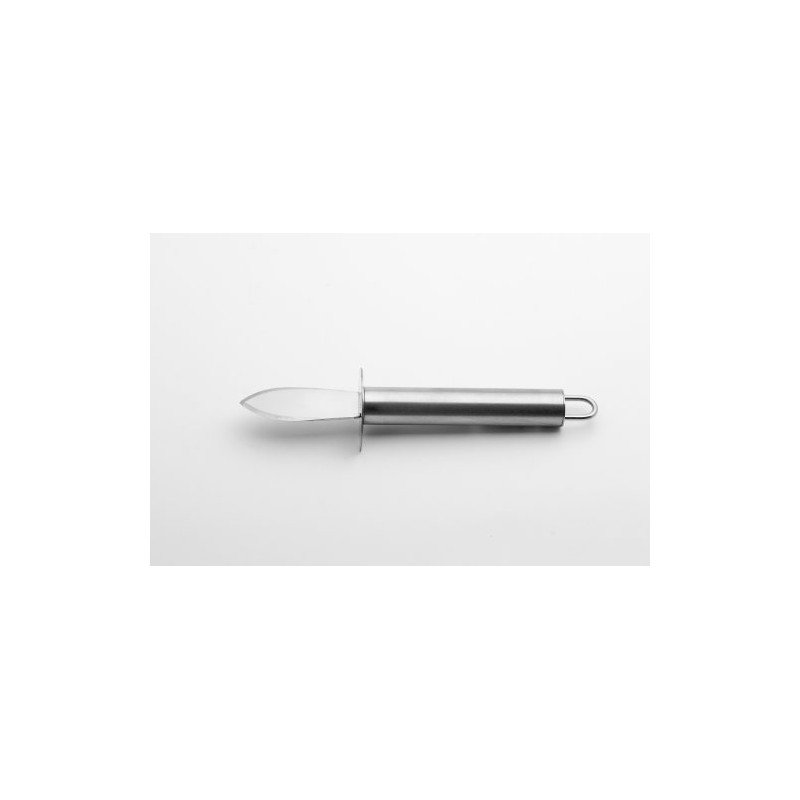 Weis Austern-/Parmesanbrecher, Edelstahl, Silber, 18 x 6 x 3 cm
