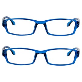 TruVision Readers 9501HP -2 pk -Blue 400