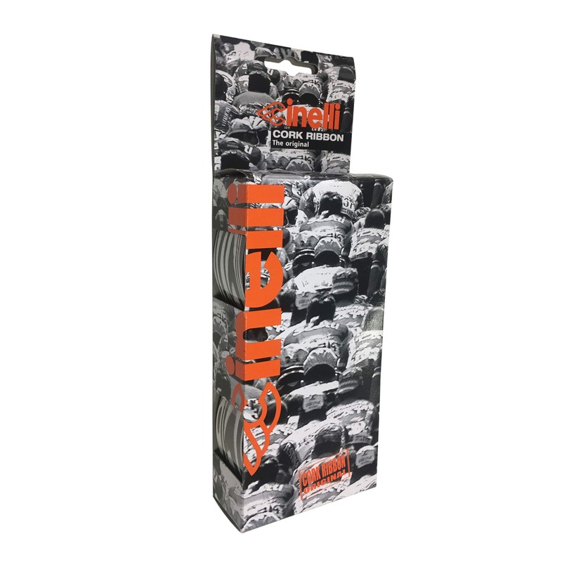 Cinelli Zebra Handle Bar Tape- Blk/Wht,