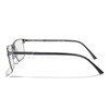 MERRY'S Fashion Blue Light Blocking Glasses - Reading Glasses Metal