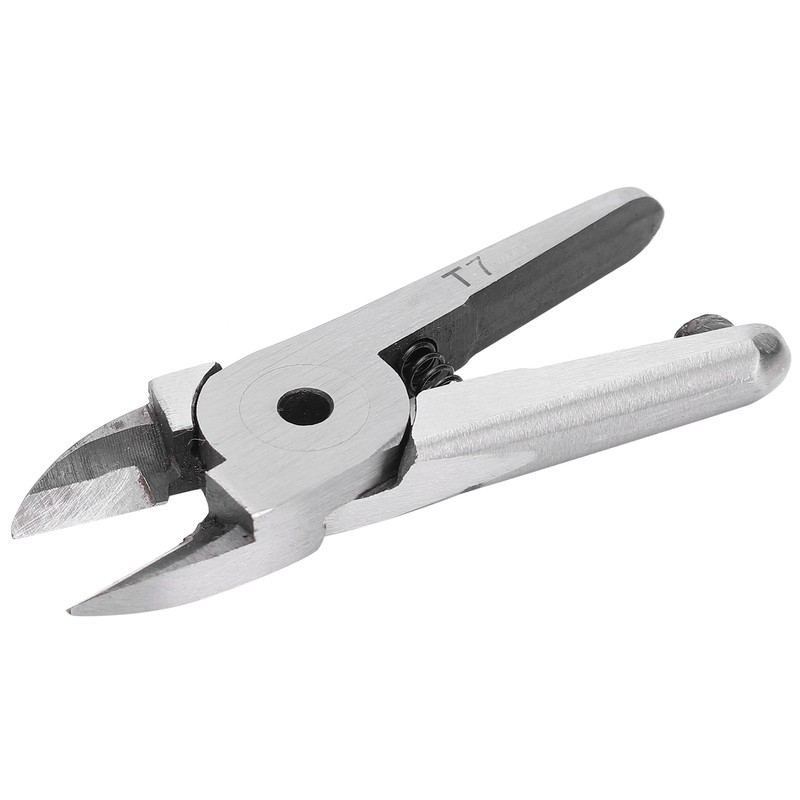 Scissors Head Alloy Steel Air Nippers Cutter Industry Pneumatic Crimping