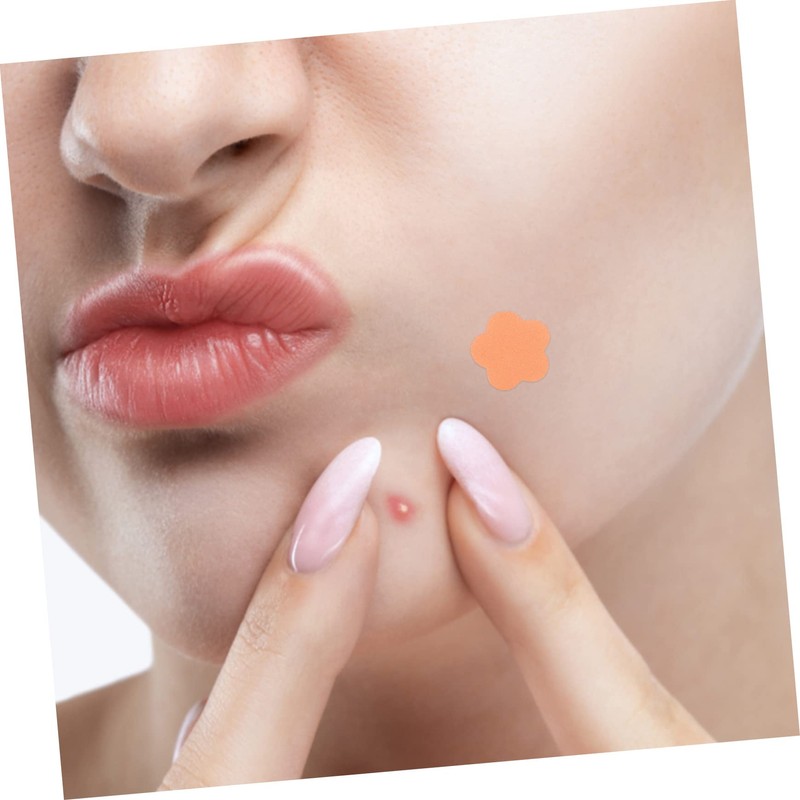 Baluue Facial Patches 1 Set Pimple Stickers for Cover Patches