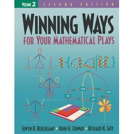 Winning Ways for Your Mathematical Plays, Volume 2