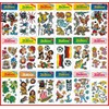 Lutz Mauder Schmetterlinge Tattoos Kinder Kindertattoo Tatoo Tatto Kindergeburtstag Geburtstag