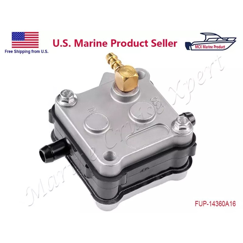 STX Fuel Pump Mercury Outboard 30 40 45 50 55