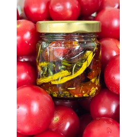 Chorokdam Sundried Tomatoes 250g, 1 piece / 초록담 썬드라이 토마토 250g, 1개