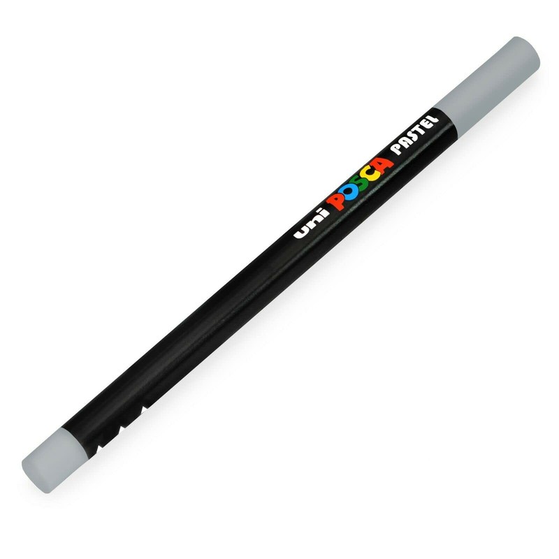 Posca Uni-Ball Professional Wax Colouring Pastels - KPA-100 - Cool