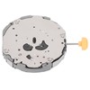 JR20 Professional Watch Movement Quartz Watch Movement Watch Accessories Replacement