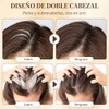 Peine de Tinte para Cabello ， Peine Tinte Pelo，Retocador de
