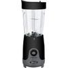 Bella - 14-Oz. Personal Blender - Black/Gray