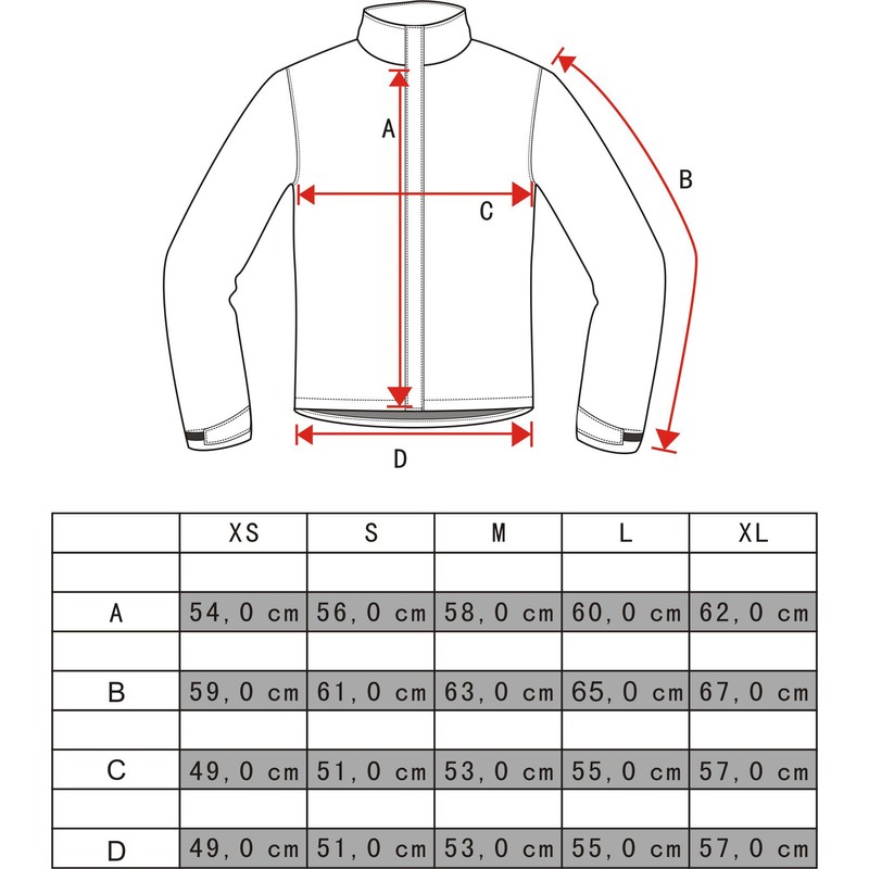 Cox Swain Kabru Functional Jacket
