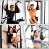 Hanging ab straps