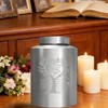 PRESSINART I Am Always With You Urns 5.9 x 3.9