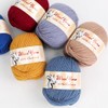 100% Cashmere Wool Yarn (Pack of 10) by Yonkey Monkey