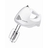 Proctor Silex Plus 62545 Hand Mixer, White