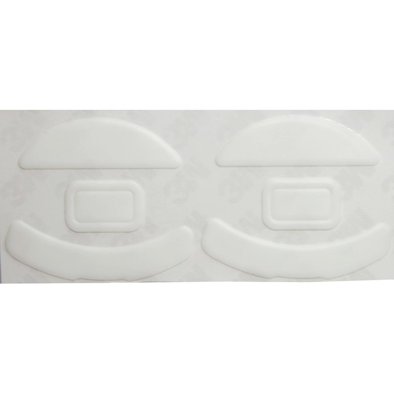 Corepad Skatez PRO 185 Replacement Mouse Feet for Razer Deathadder