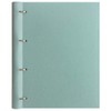 Filofax A4 Clipbook Duck Egg blue