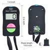 VANVENE Electronic Hand Clicker Counter, Digital Creen Counter,Add and Subtract
