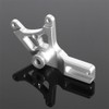 Motorcycle Rear Brake Caliper Bracket Fit Brembo 2P Compatible with