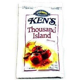 KENS Thousand Island 1.5oz packets 30 Count