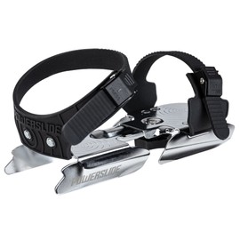 Powerslide Schlittschuhe Rutscherla II, größenverstellbar, in Schwarz für Kinder, art. nr.: 902180