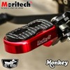 MORITECH Honda Monkey 125 Ducks 125 Common Foot Pegs /