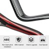 INTGET Navigation Screen Panel Frame Cover for 2020-2025 Subaru Outback