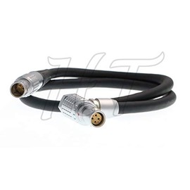 Right Angle 6 Pin Power Cable for RED Epic Scarlet DSMC2 Camera on DJI RONIN 2 Gimbal