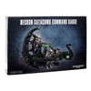 Warhammer 40,000 Necron Catacomb Command Barge/Annihilation Barge (2011, 1 Figure)